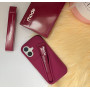 Купити чохол Rhode Raspberry Jelly з блиском для iPhone 16